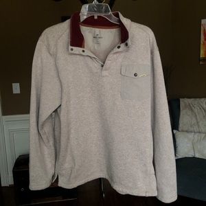 Woolrich Fleece Pullover